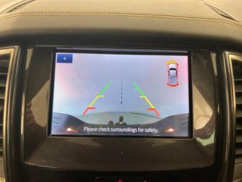 Ford Ranger 2.0 EcoBlue Wildtrak Pickup Double Cab 4WD (213 ps) - REVERSE CA