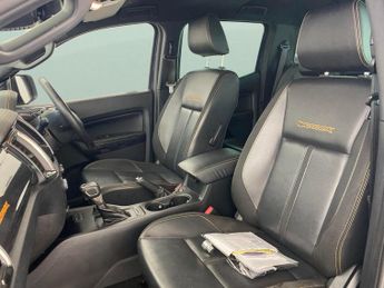 Ford Ranger 2.0 EcoBlue Wildtrak Pickup Double Cab 4WD (213 ps) - REVERSE CA