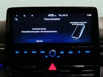 Hyundai Ioniq 38.3kWh Premium (136 ps) - REVERSE CAM - NAV - HEATED SEATS