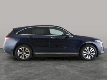 Mercedes-Benz EQC EQC 400 80kWh Sport 4MATIC (408 ps) - HEATED LEATHER - MIRROR PA