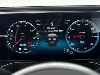 Mercedes-Benz EQC EQC 400 80kWh Sport 4MATIC (408 ps) - HEATED LEATHER - MIRROR PA