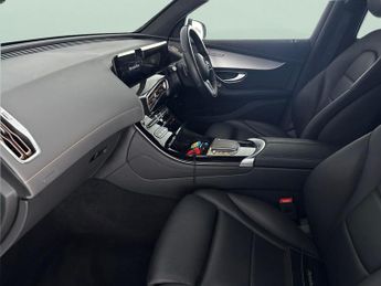 Mercedes-Benz EQC EQC 400 80kWh Sport 4MATIC (408 ps) - HEATED LEATHER - MIRROR PA