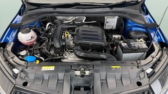 Skoda Fabia 1.0 TSI Monte Carlo DSG (95 ps) - DAB - PRIVACY GLASS - USB AUDI