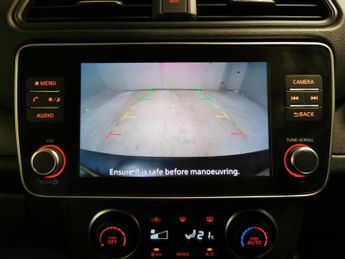 Nissan Leaf 40kWh Acenta (150 ps) - LANE DEPARTURE  - CRUISE - AIR CON