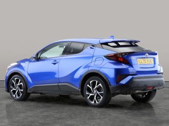 Toyota C-HR 1.8 VVT-h Design CVT (122 ps) - HEATED SEATS - LANE DEPARTURE AL