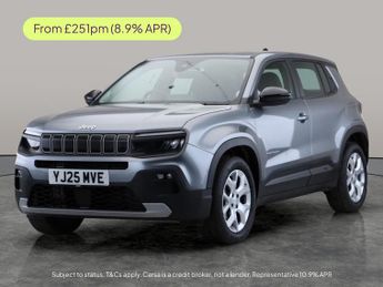 Jeep Avenger 1.2 Altitude (100 ps) - SPEED LIMIT RECOG - KEYLESS START - PARK