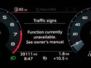 Audi Q3 2.0 TFSI 40 S line S Tronic quattro (190 ps) - CRUISE - DRIVING 