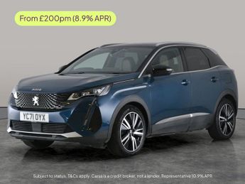Peugeot 3008 1.6 13.2kWh GT Premium Plug-in e-EAT (225 ps) - LED - REVERSE CA