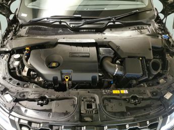 Land Rover Range Rover Evoque 2.0 D150 R-Dynamic S 4WD (150 ps) - NAV - LANE DEPARTURE  - WIFI