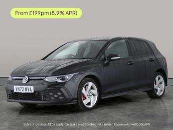 Volkswagen Golf 1.4 TSI 13kWh GTE Plug-in DSG (245 ps) - PADDLE SHIFT - DIGITAL 