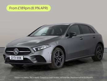 Mercedes A Class 1.3 A250e 15.6kWh AMG Line Edition (Executive) Plug-in 8G-DCT (2