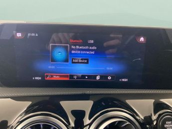 Mercedes-Benz A Class 1.3 A250e 15.6kWh AMG Line Edition (Executive) Plug-in 8G-DCT (2