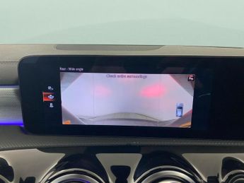 Mercedes-Benz A Class 1.3 A250e 15.6kWh AMG Line Edition (Executive) Plug-in 8G-DCT (2