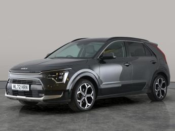 Kia Niro 1.6h GDi 3 DCT (139 bhp) - LED - REVERSE CAM - HEATED SEATS