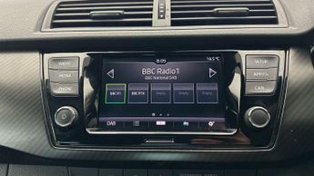 Skoda Fabia 1.0 TSI Monte Carlo DSG (95 ps) - DAB - PRIVACY GLASS - USB AUDI