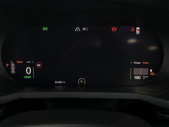 Polestar Polestar 2 Single Motor 78kWh Long Range Fastback FWD (231 ps) - REVERSE CA