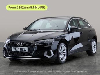 Audi A3 1.0 TFSI 30 Sport Sportback S Tronic (110 ps) - CRUISE - PADDLE 