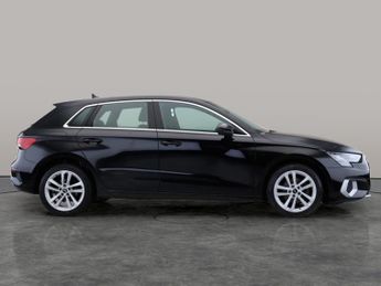 Audi A3 1.0 TFSI 30 Sport Sportback S Tronic (110 ps) - CRUISE - PADDLE 