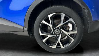 Toyota C-HR 1.8 VVT-h Design CVT (122 ps) - HEATED SEATS - LANE DEPARTURE AL