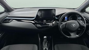 Toyota C-HR 1.8 VVT-h Design CVT (122 ps) - HEATED SEATS - LANE DEPARTURE AL