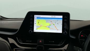 Toyota C-HR 1.8 VVT-h Design CVT (122 ps) - HEATED SEATS - LANE DEPARTURE AL