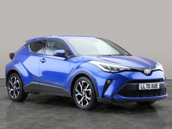 Toyota C-HR 1.8 VVT-h Design CVT (122 ps) - HEATED SEATS - LANE DEPARTURE AL