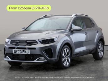 Kia Stonic 1.0 T-GDi MHEV GT-Line S DCT (118 bhp) - HEATED STEERING
