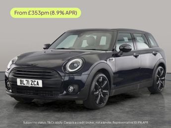 MINI Clubman 1.5 Cooper Exclusive 6dr (136 ps) - ROOF AND MIRROR CAPS - BLACK