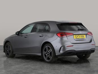 Mercedes-Benz A Class 1.3 A250e 15.6kWh AMG Line Edition (Executive) Plug-in 8G-DCT (2