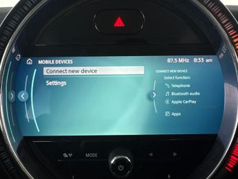 Mini Electric Hatch Cooper SE 32.6kWh Level 1 (184 ps) - CARPLAY - LED - NAV