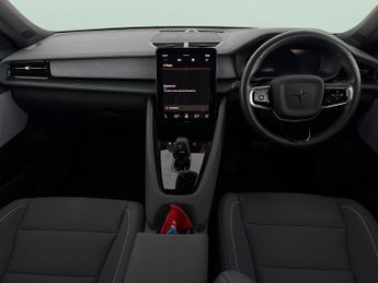 Polestar Polestar 2 Single Motor 78kWh Long Range Fastback FWD (231 ps) - REVERSE CA