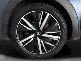 Peugeot 3008 1.6 13.2kWh GT Premium Plug-in e-EAT (225 ps) - LED - REVERSE CA