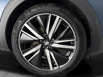 Peugeot 3008 1.6 13.2kWh GT Premium Plug-in e-EAT (225 ps) - LED - REVERSE CA