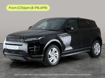 Land Rover Range Rover Evoque 2.0 D150 R-Dynamic S 4WD (150 ps) - NAV - LANE DEPARTURE  - WIFI