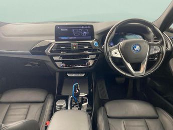 BMW iX3 80kWh Premier Edition Pro (286 ps) - HK AUDIO - DRIVING ASSISTAN
