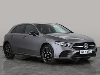 Mercedes-Benz A Class 1.3 A250e 15.6kWh AMG Line Edition (Executive) Plug-in 8G-DCT (2