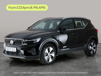 Volvo XC40 1.5h T4 Recharge 10.7kWh Core Plug-in (211 ps) - HEATED SEATS