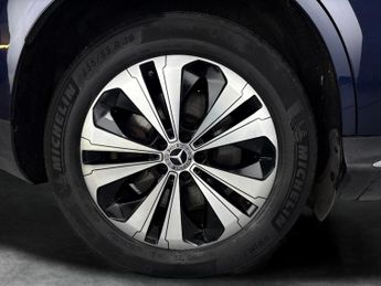 Mercedes-Benz EQC EQC 400 80kWh Sport 4MATIC (408 ps) - HEATED LEATHER - MIRROR PA