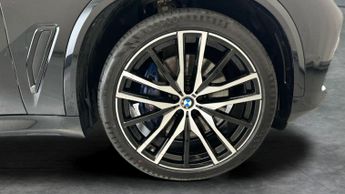 BMW X5 3.0 30d M Sport xDrive (265 ps) - HK AUDIO - SUN PROTECTION GLAS