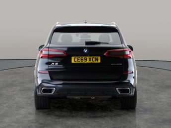 BMW X5 3.0 30d M Sport xDrive (265 ps) - HK AUDIO - SUN PROTECTION GLAS