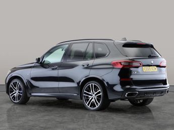 BMW X5 3.0 30d M Sport xDrive (265 ps) - HK AUDIO - SUN PROTECTION GLAS