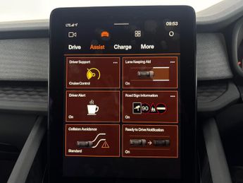 Polestar Polestar 2 Single Motor 78kWh Long Range Fastback FWD (231 ps) - REVERSE CA