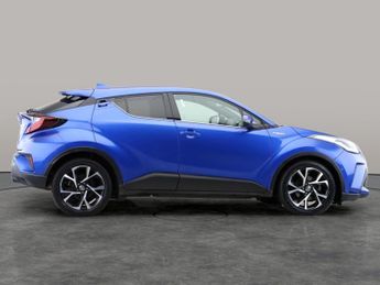 Toyota C-HR 1.8 VVT-h Design CVT (122 ps) - HEATED SEATS - LANE DEPARTURE AL