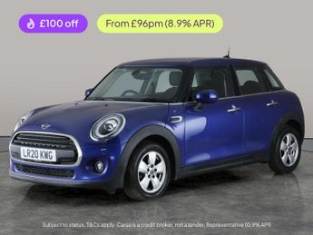 MINI Hatch 1.5 Cooper Classic (136 ps) - LED - BLUETOOTH - AIR CON