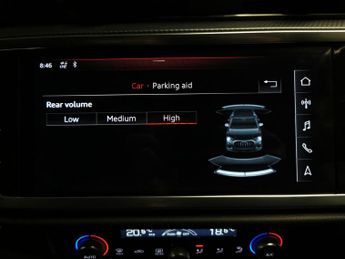 Audi Q3 2.0 TFSI 40 S line S Tronic quattro (190 ps) - CRUISE - DRIVING 