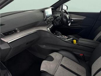 Peugeot 3008 1.6 13.2kWh GT Premium Plug-in e-EAT (225 ps) - LED - REVERSE CA