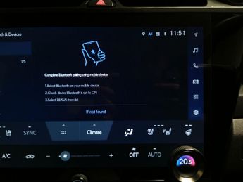 Lexus Rz 450e 71.4kWh Premium Plus DIRECT4 (313 ps) - REVERSE CAM - NAV