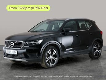 Volvo XC40 1.5h T4 Recharge 10.7kWh Inscription Plug-in (211 ps) - PARK ASS