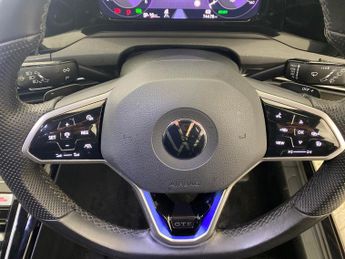 Volkswagen Golf 1.4 TSI 13kWh GTE Plug-in DSG (245 ps) - PADDLE SHIFT - DIGITAL 