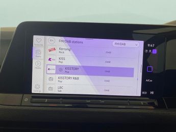 Volkswagen Golf 1.4 TSI 13kWh GTE Plug-in DSG (245 ps) - PADDLE SHIFT - DIGITAL 